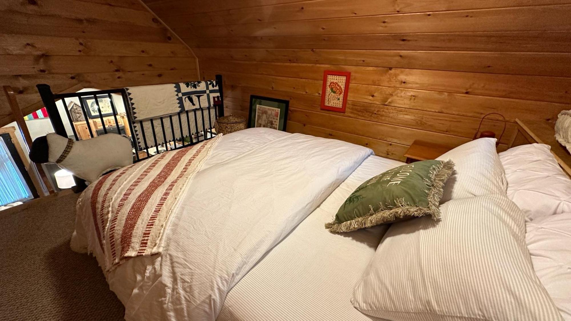 Appalachian Mountain Cabin-Updated-Private-Rafting On Ocoee River-Hiking-Waterfalls-Wifi-Pets Ok Murphy Exterior photo