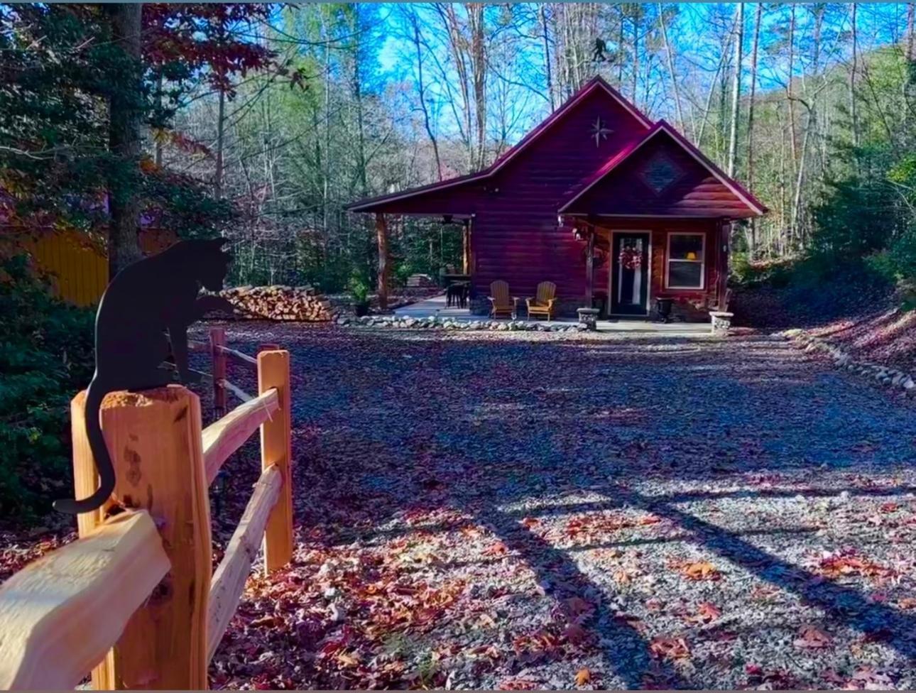 Appalachian Mountain Cabin-Updated-Private-Rafting On Ocoee River-Hiking-Waterfalls-Wifi-Pets Ok Murphy Exterior photo